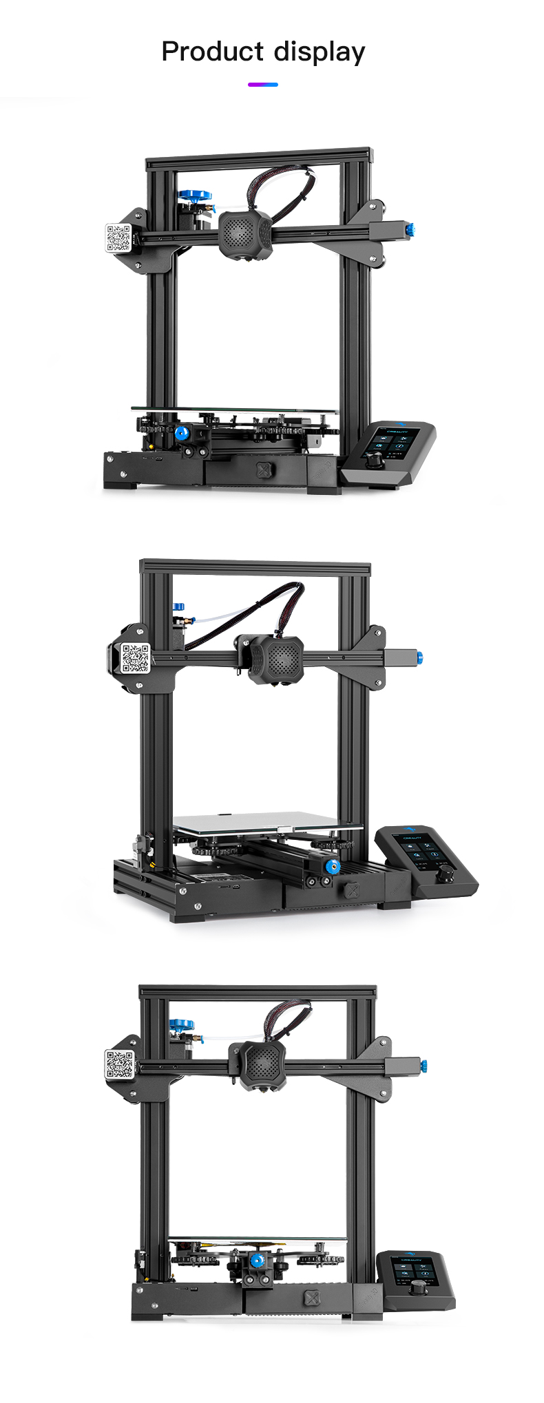 Creality 3D Printers